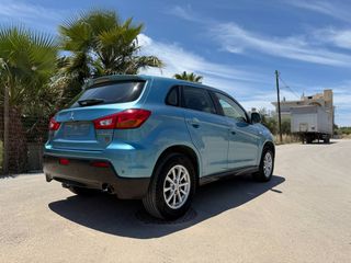Mitsubishi Asx 2010 1.8 DIESEL 4x4-thumb-9