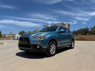 Mitsubishi Asx 2010 1.8 DIESEL 4x4-thumb-2