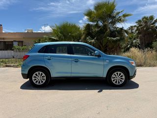 Mitsubishi Asx 2010 1.8 DIESEL 4x4-thumb-12