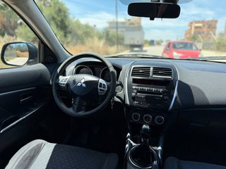 Mitsubishi Asx 2010 1.8 DIESEL 4x4-thumb-1