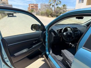 Mitsubishi Asx 2010 1.8 DIESEL 4x4-thumb-15