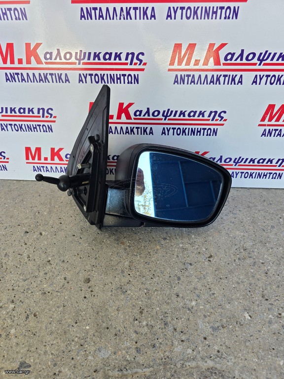 Καθρεπτης δεξιος απλος HYUNDAI I10 (07-10)