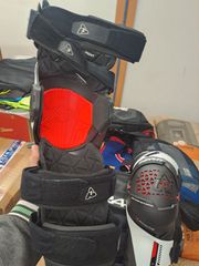 Επιγονατίδες Leatt Z-Frame Knee Braces-thumb-5