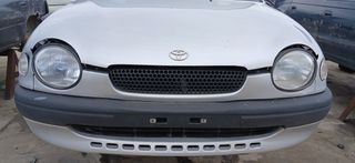 TOYOTA COROLLA ΠΡΟΦΥΛΑΚΤΗΡΑΣ ΜΑΣΚΑ ΚΑΠΩ ΦΑΝΑΡΙΑ ΦΤΕΡΑ