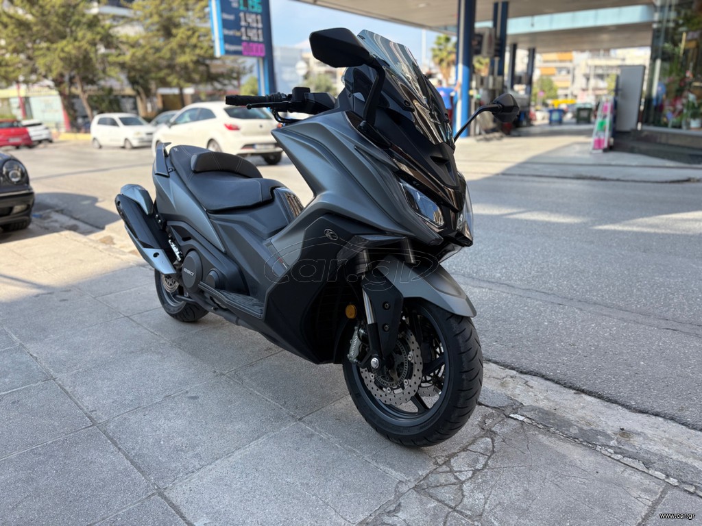 Kymco AK 550 2019 ΑΡΙΣΤΟ!