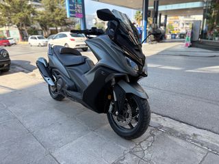 Kymco AK 550 2019 ΑΡΙΣΤΟ!