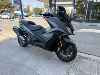 Kymco AK 550 2019-thumb-1