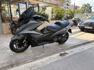 Kymco AK 550 2019-thumb-10