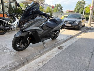Kymco AK 550 2019-thumb-11