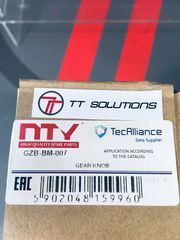 BMW E36 E39 E46 X5 E53 E60 E61 X3 E83 E81 E82 E87 E88 πόμολο λεβιέ ταχυτήτων GZB-BM-007-thumb-15