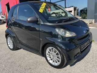 Smart ForTwo 2011 COUPE MHD