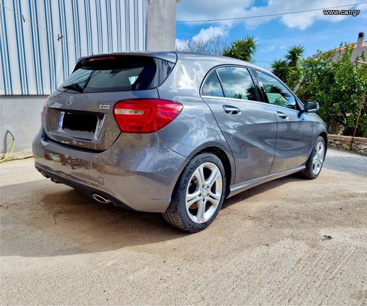 Mercedes-Benz A 220 2015 A220d