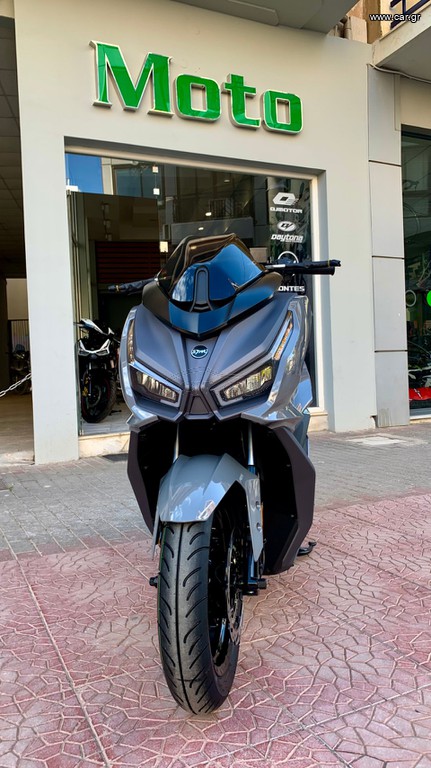 Sym Jet14 Evo 125 2025 L/C ABS