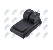 Διακόπτης παραθύρου εμπρός αριστερά Fiat Grande Punto 2008 - 2012