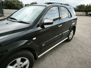 Kia Sorento 2010 2.5 CRDI EX AUTOMATIC ανταλλακτικά-thumb-4