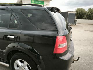 Kia Sorento 2010 2.5 CRDI EX AUTOMATIC ανταλλακτικά-thumb-5