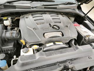 Kia Sorento 2010 2.5 CRDI EX AUTOMATIC ανταλλακτικά-thumb-7