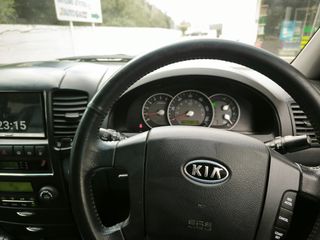 Kia Sorento 2010 2.5 CRDI EX AUTOMATIC ανταλλακτικά-thumb-16