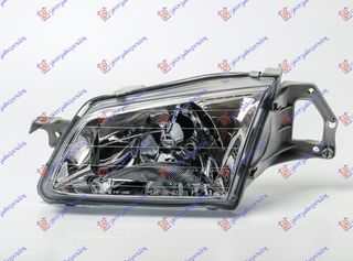 ΦΑΝΑΡΙΑ ΕΜΠΡΟΣ ΦΩΤΑ ΦΛΑΣ CLEAR MAZDA 323 4ΘΥΡΟ SEDAN 1998 2001 ΚΑΙΝΟΥΡΙΑ