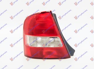 ΦΑΝΑΡΙΑ ΠΙΣΩ ΦΩΤΑ ΦΛΑΣ CLEAR MAZDA 323 4ΘΥΡΟ SEDAN 1998 2001 ΚΑΙΝΟΥΡΙΑ