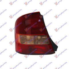 ΦΑΝΑΡΙΑ ΠΙΣΩ ΦΩΤΑ ΦΛΑΣ CLEAR MAZDA 323 F 5ΘΥΡΟ 2001 2003 ΚΑΙΝΟΥΡΙΑ