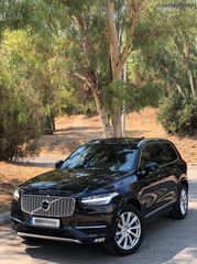 Volvo XC 90 2017 INSCRIPTION FULL OPTIONS D5 ΕΛΛΗΝΙΚΟ ΕΠΤΑΘΕΣΙΟ-thumb-1