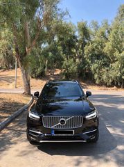 Volvo XC 90 2017 INSCRIPTION FULL OPTIONS D5 ΕΛΛΗΝΙΚΟ ΕΠΤΑΘΕΣΙΟ-thumb-3