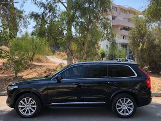 Volvo XC 90 2017 INSCRIPTION FULL OPTIONS D5 ΕΛΛΗΝΙΚΟ ΕΠΤΑΘΕΣΙΟ-thumb-5