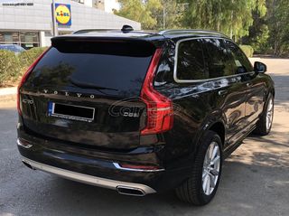 Volvo XC 90 2017 INSCRIPTION FULL OPTIONS D5 ΕΛΛΗΝΙΚΟ ΕΠΤΑΘΕΣΙΟ-thumb-8