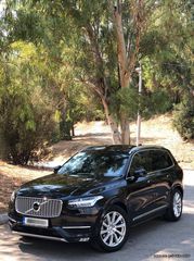 Volvo XC 90 2017 INSCRIPTION FULL OPTIONS D5 ΕΛΛΗΝΙΚΟ ΕΠΤΑΘΕΣΙΟ-thumb-39