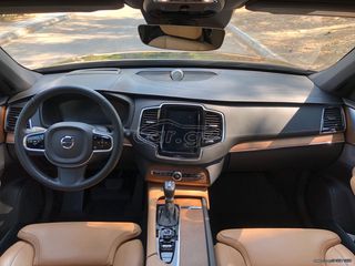 Volvo XC 90 2017 INSCRIPTION FULL OPTIONS D5 ΕΛΛΗΝΙΚΟ ΕΠΤΑΘΕΣΙΟ-thumb-25