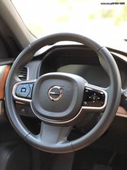 Volvo XC 90 2017 INSCRIPTION FULL OPTIONS D5 ΕΛΛΗΝΙΚΟ ΕΠΤΑΘΕΣΙΟ-thumb-28