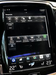 Volvo XC 90 2017 INSCRIPTION FULL OPTIONS D5 ΕΛΛΗΝΙΚΟ ΕΠΤΑΘΕΣΙΟ-thumb-33