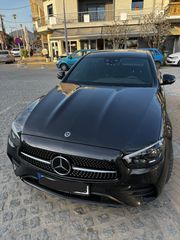 Mercedes-Benz E 300 2022 E 300 BLUETEC HYBRID DIESEL