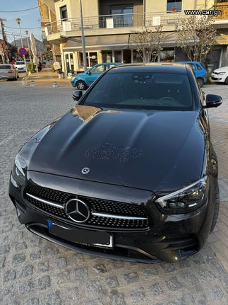 Mercedes-Benz E 300 2022 E 300 BLUETEC HYBRID DIESEL