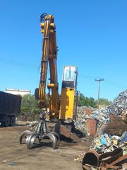 Μηχανήματα Ανακύκλωσης Liebherr 2003 A 914 Litronic
