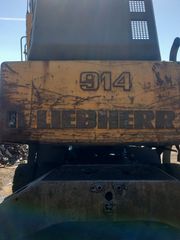 Μηχανήματα Ανακύκλωσης Liebherr 2003 A 914 Litronic-thumb-1