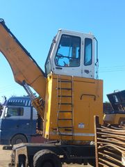 Μηχανήματα Ανακύκλωσης Liebherr 2003 A 914 Litronic-thumb-7