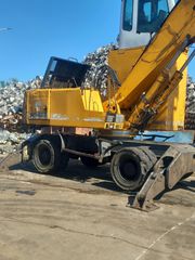 Μηχανήματα Ανακύκλωσης Liebherr 2003 A 914 Litronic-thumb-8