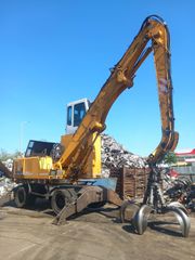 Μηχανήματα Ανακύκλωσης Liebherr 2003 A 914 Litronic-thumb-9