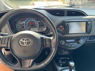 Toyota Yaris 2016 1.5 HYBRID ACTIVE Plus automatic,NAVI,CAMERA-thumb-17