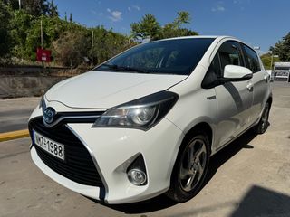 Toyota Yaris 2016 1.5 HYBRID ACTIVE Plus automatic,NAVI,CAMERA