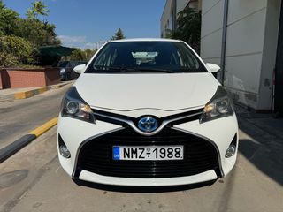 Toyota Yaris 2016 1.5 HYBRID ACTIVE Plus automatic,NAVI,CAMERA-thumb-2