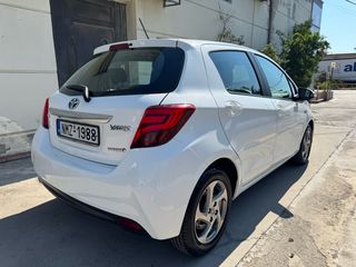 Toyota Yaris 2016 1.5 HYBRID ACTIVE Plus automatic,NAVI,CAMERA-thumb-5