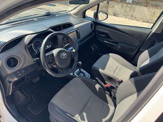 Toyota Yaris 2016 1.5 HYBRID ACTIVE Plus automatic,NAVI,CAMERA-thumb-8
