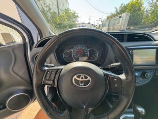 Toyota Yaris 2016 1.5 HYBRID ACTIVE Plus automatic,NAVI,CAMERA-thumb-10