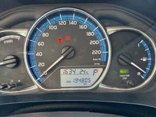 Toyota Yaris 2016 1.5 HYBRID ACTIVE Plus automatic,NAVI,CAMERA-thumb-11