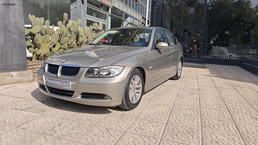 Bmw 320 2007 AUTO 170ΗP