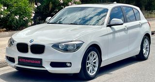 Bmw 116 2013 ΑΥΤΟΜΑΤΟ/ ΑΝΟΙΓΟΜΕΝΗ ΗΛΙΟΡΟΦΗ