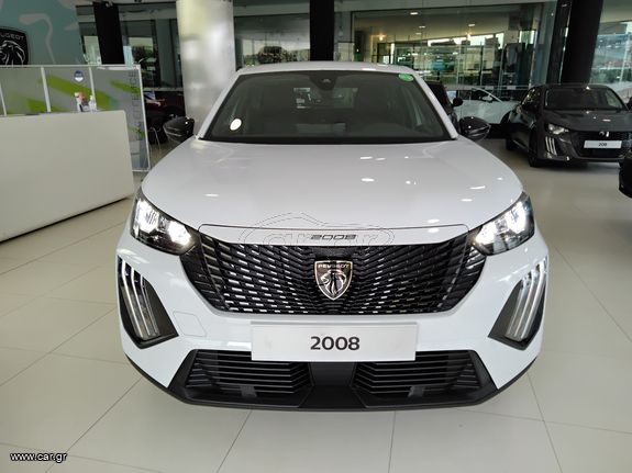 Peugeot 2008 2025 156 (115kW) 54kWh Style ΕΤΟΙΜΟΠΑΡΑΔΟΤΟ!
